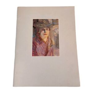 Ida Gerhardi 1862-1927 Paintings Book Drensteinfurt Art & Culture Assn.